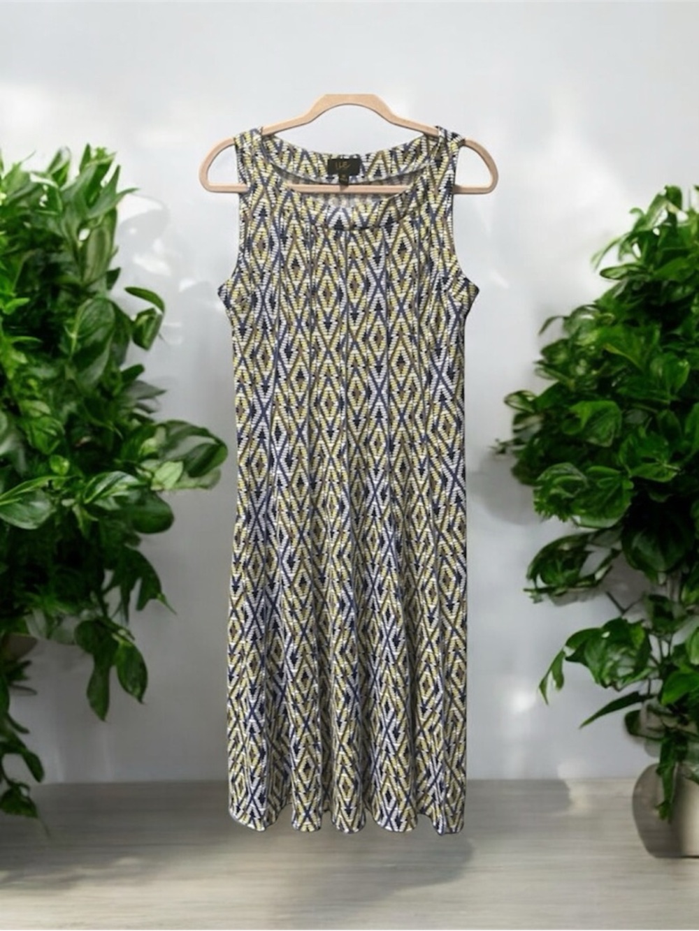 Gorgeous ILE New York Sleeveless Dress Size 10